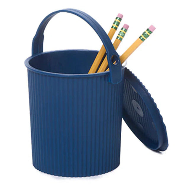Hachiman Micro Bucket – Navy – .0.7 Liters