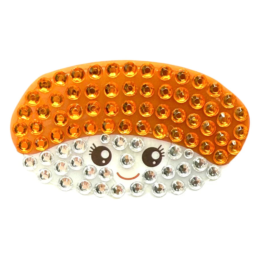 StickerBeans "Sake" Limited Edition Sparkle Sticker – 2"