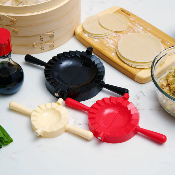 Joyce Chen Dumpling Press – 3 Piece Set