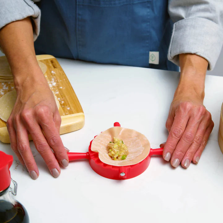 Joyce Chen Dumpling Press – 3 Piece Set