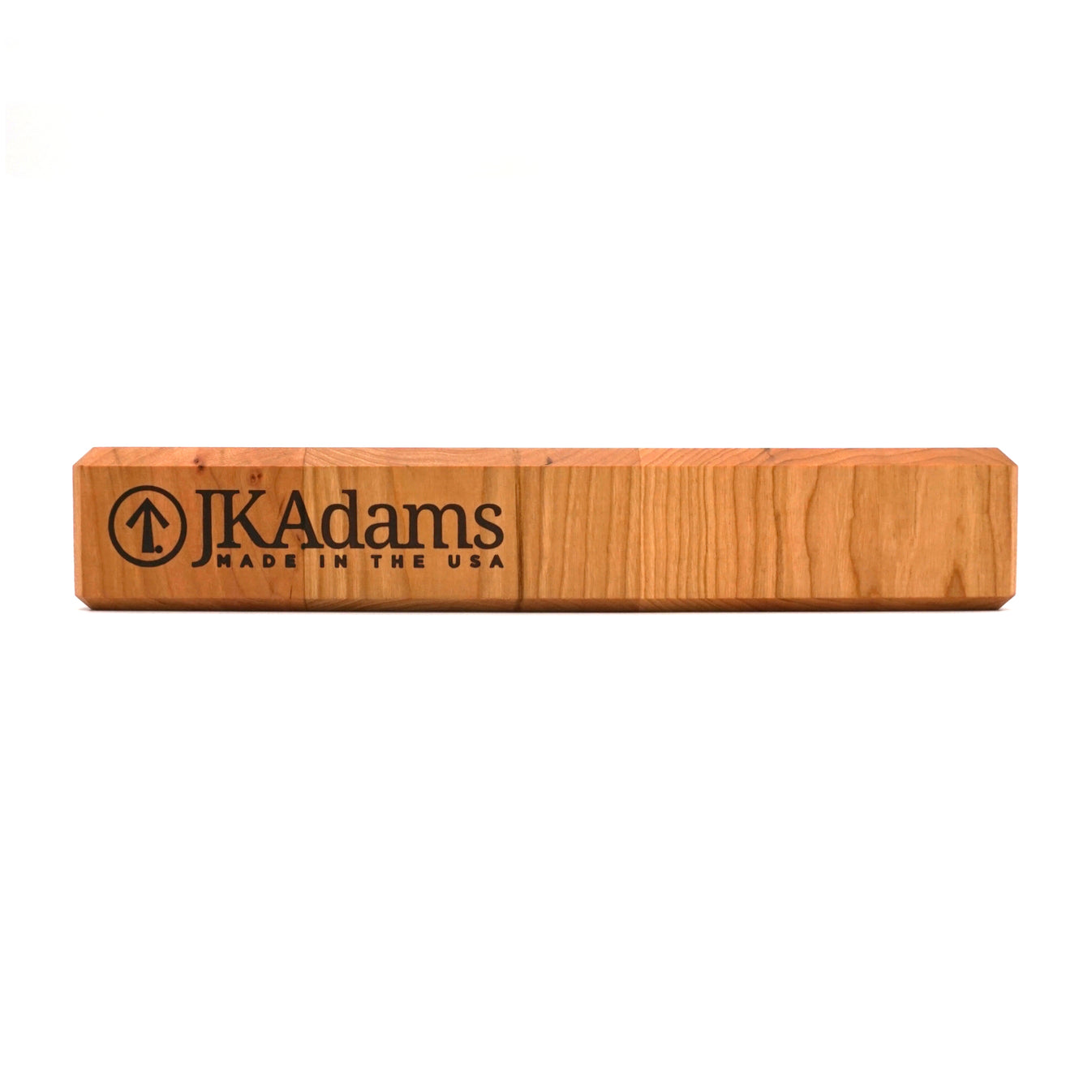 JK Adams Professional End Grain Cherry Board – 12" x 12" x 2"