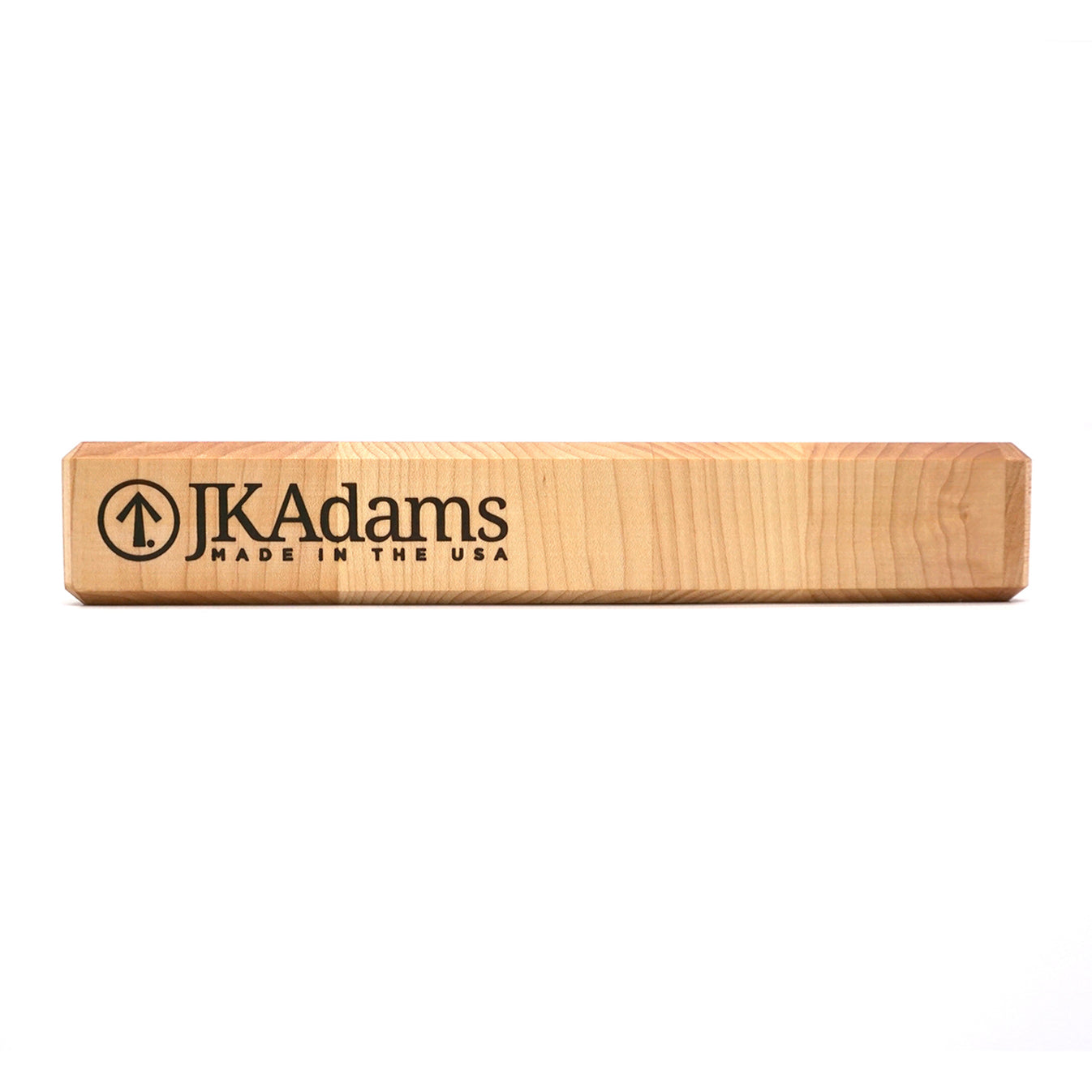 JK Adams Professional End Grain Maple Board - 12" x 12" x 2"