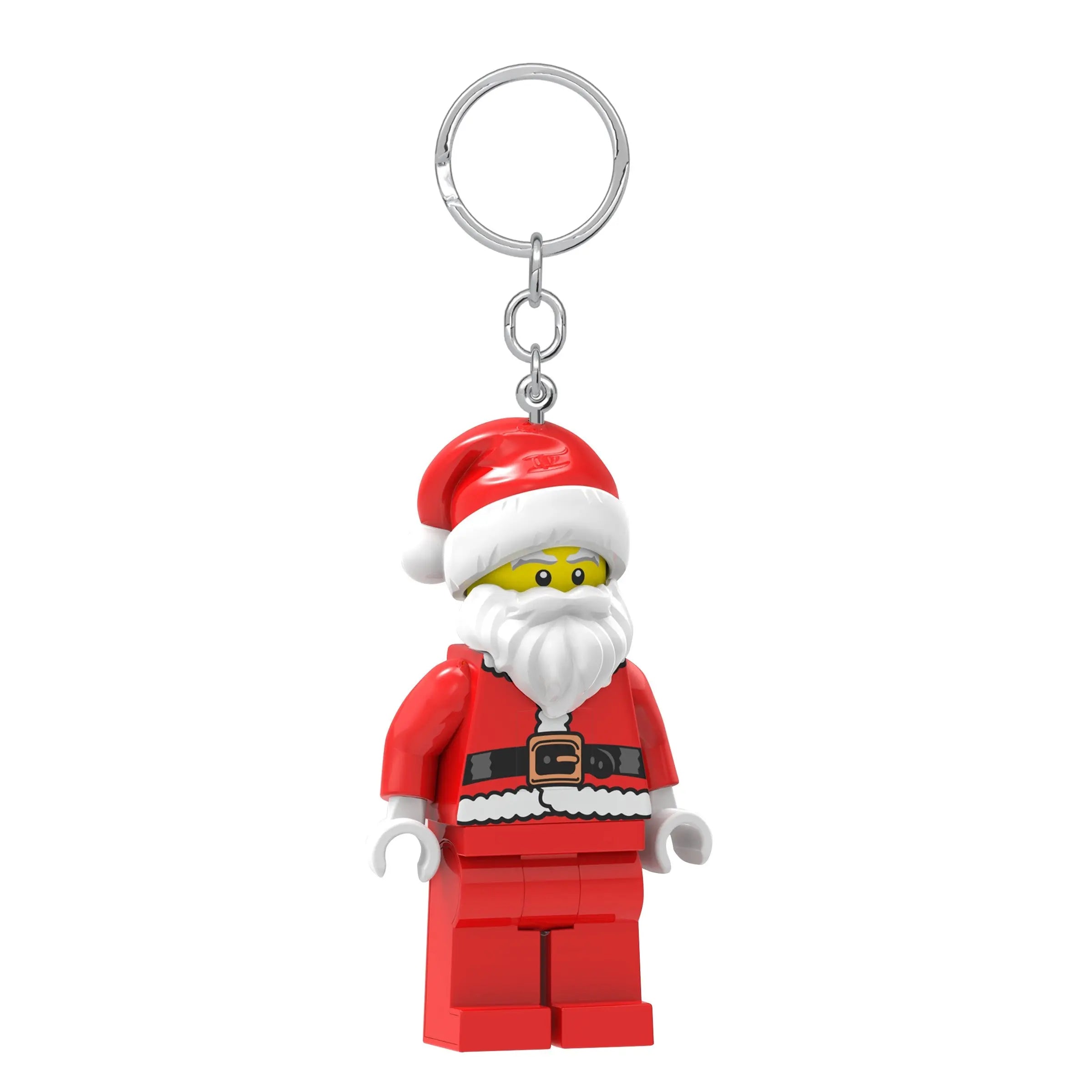 LEGO Minifigures Keychain Light - Santa