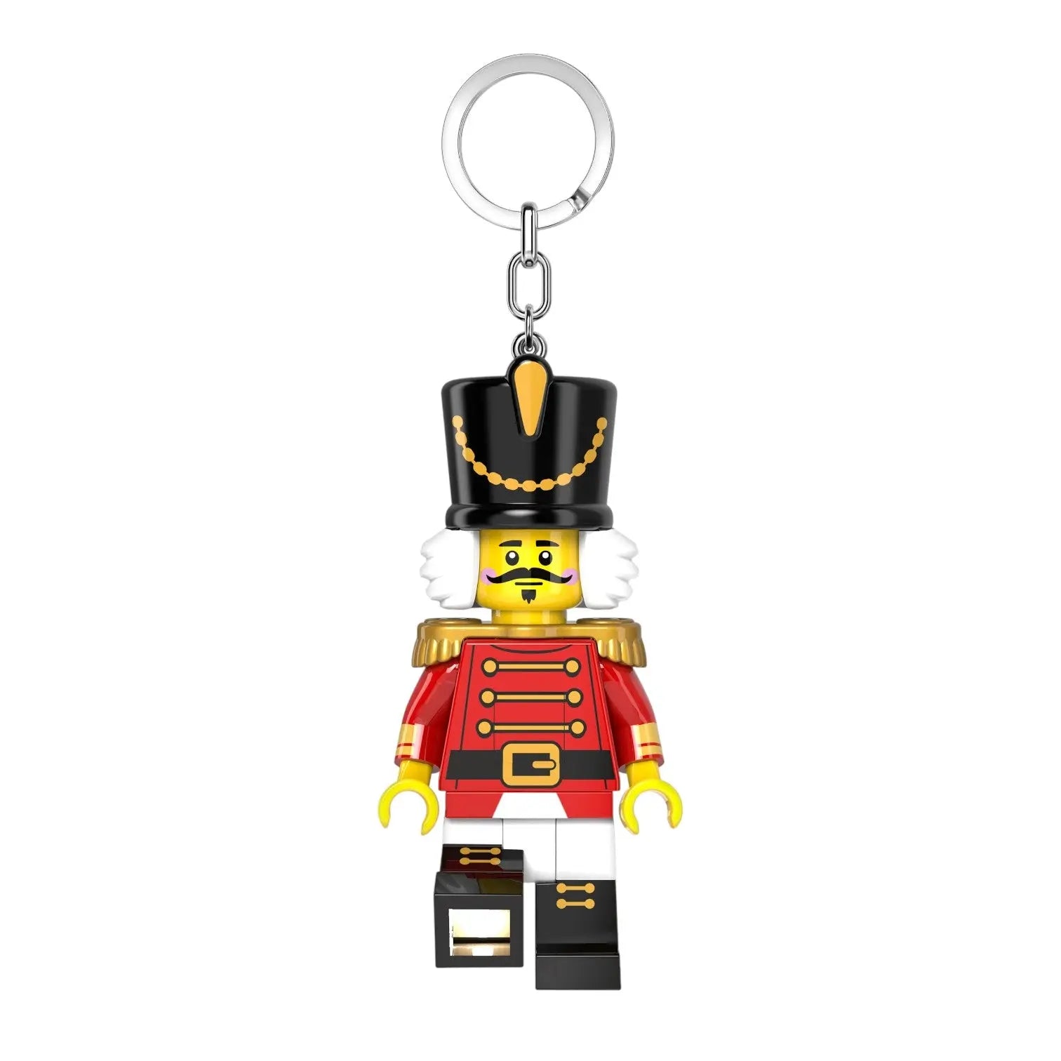 LEGO Minifigures Keychain Light - Nutcracker