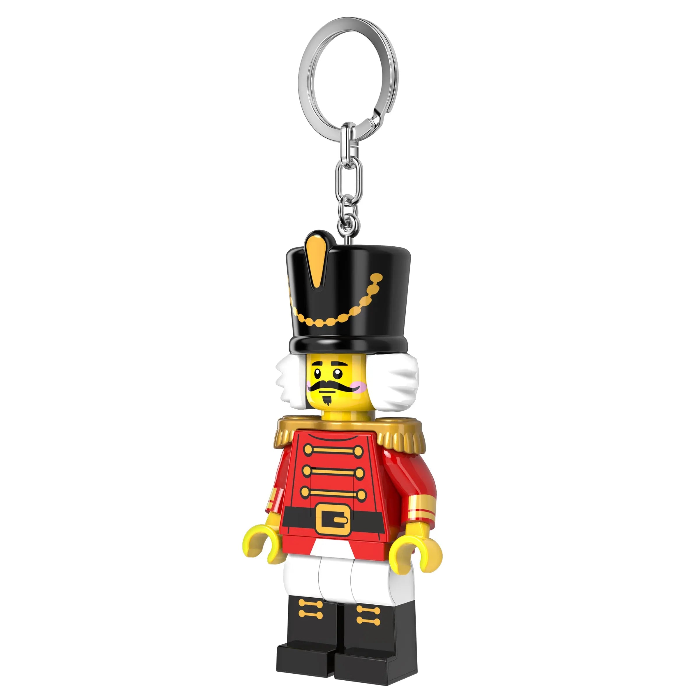 LEGO Minifigures Keychain Light - Nutcracker