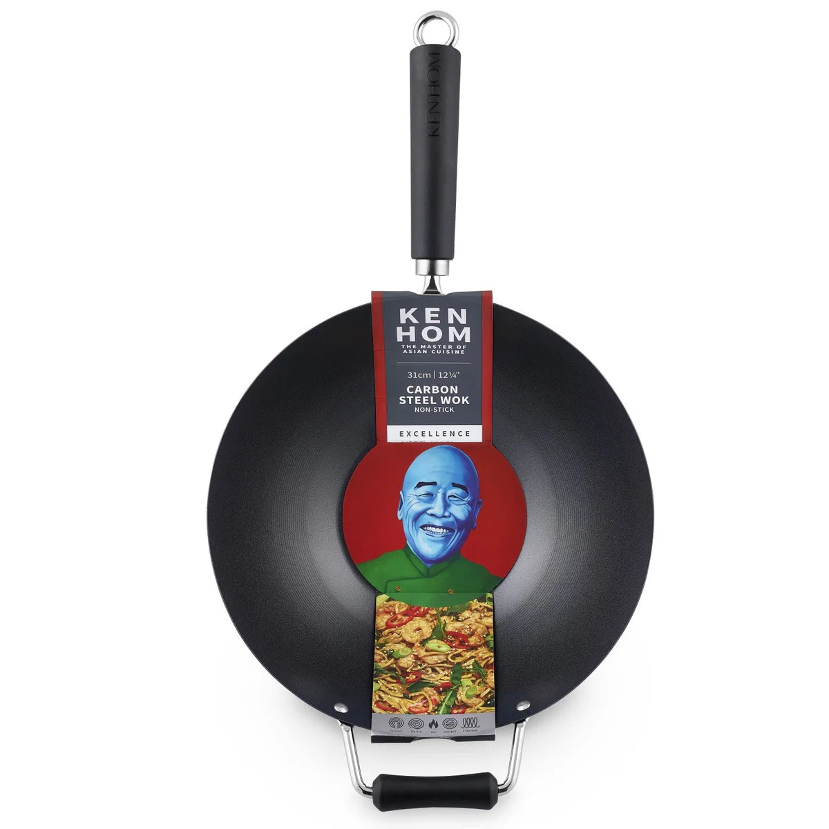 Ken Hom Excellence Wok