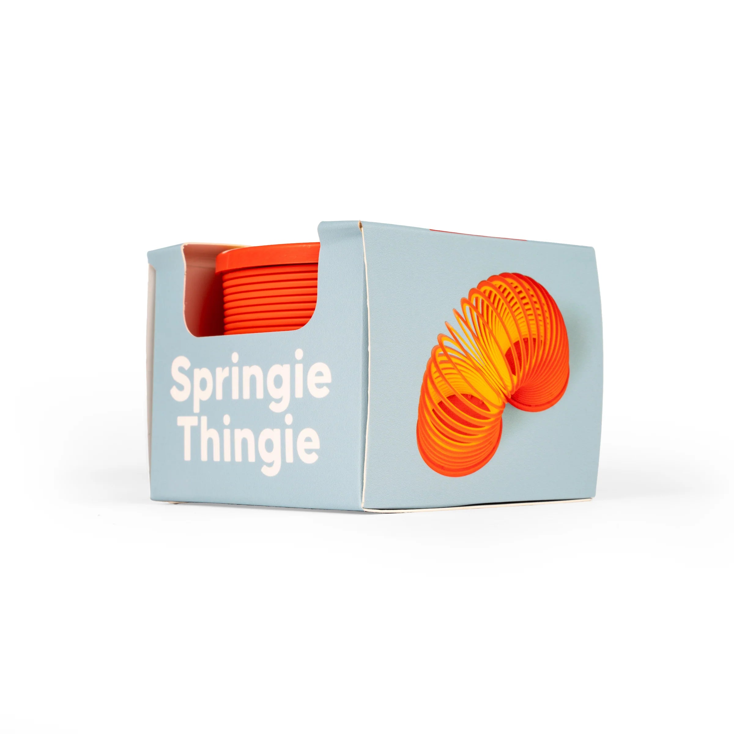 Kikkerland Springie Thingie Toy - Assorted – Each Sold Separately