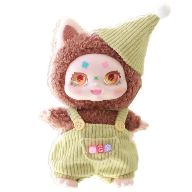 Kimmon "Mimon Series 6" – Blind Box Collectible Stuffed Plush Toy – 6"