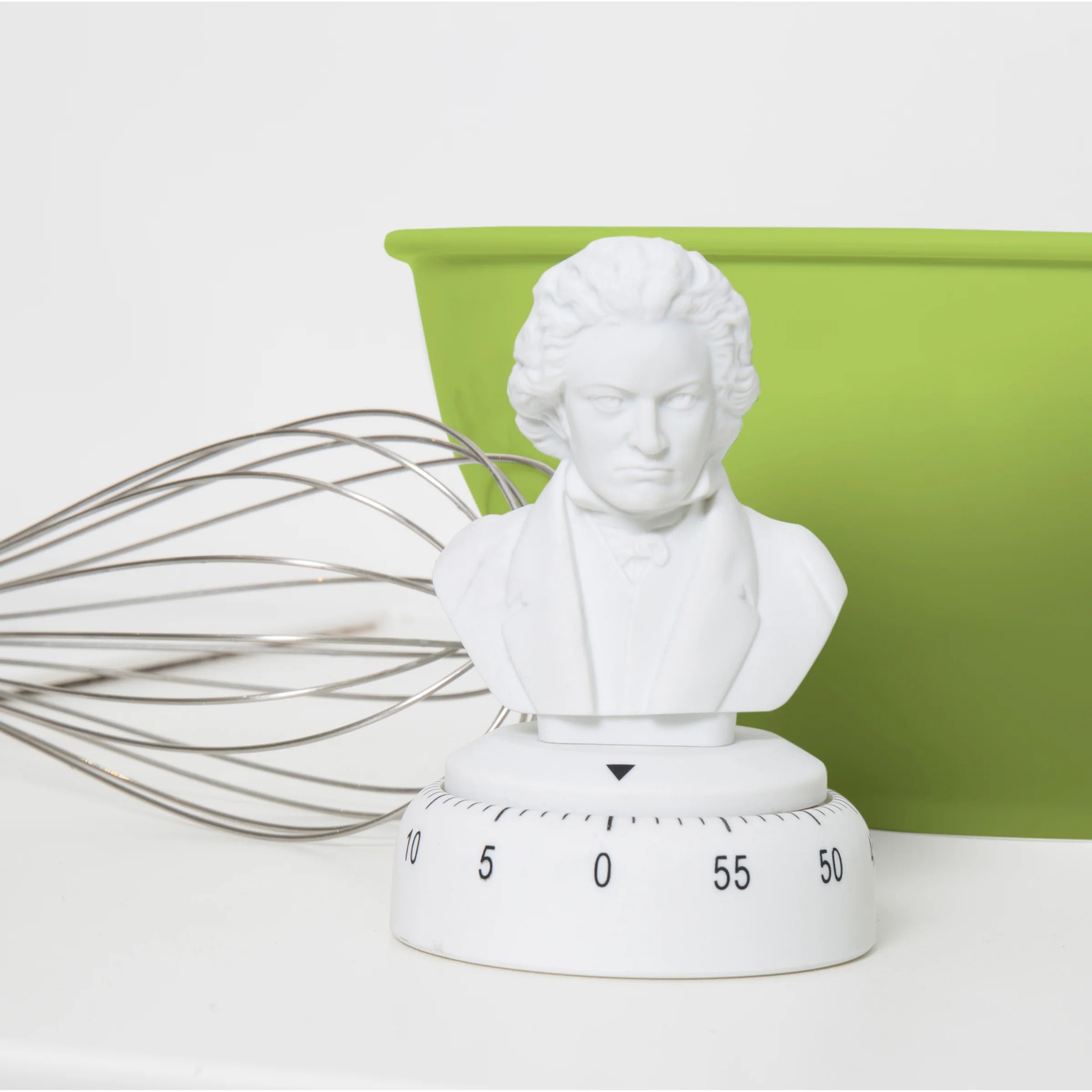 Kikkerland Beethoven Kitchen Timer – Plays Classic Fur Elise