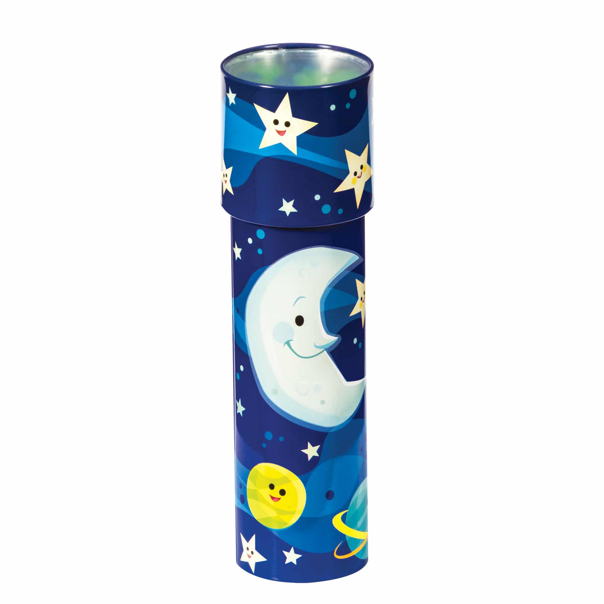 Classic Starlight Tin Kaleidoscope for Kids of All Ages