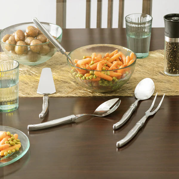 Laguiole 5-Piece Hostess Set - Stainless Steel