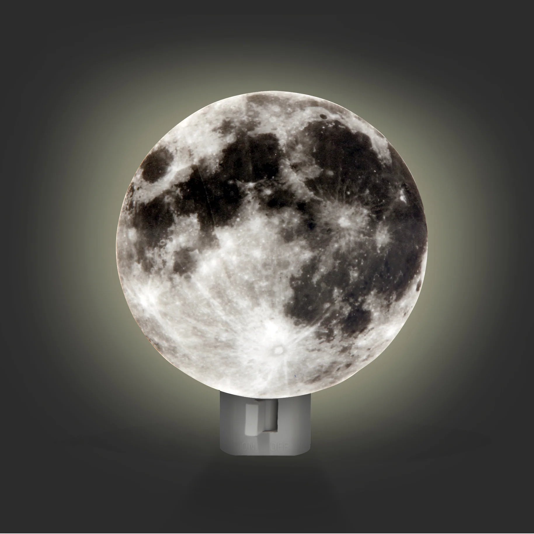 Kikkerland Moon Night Light