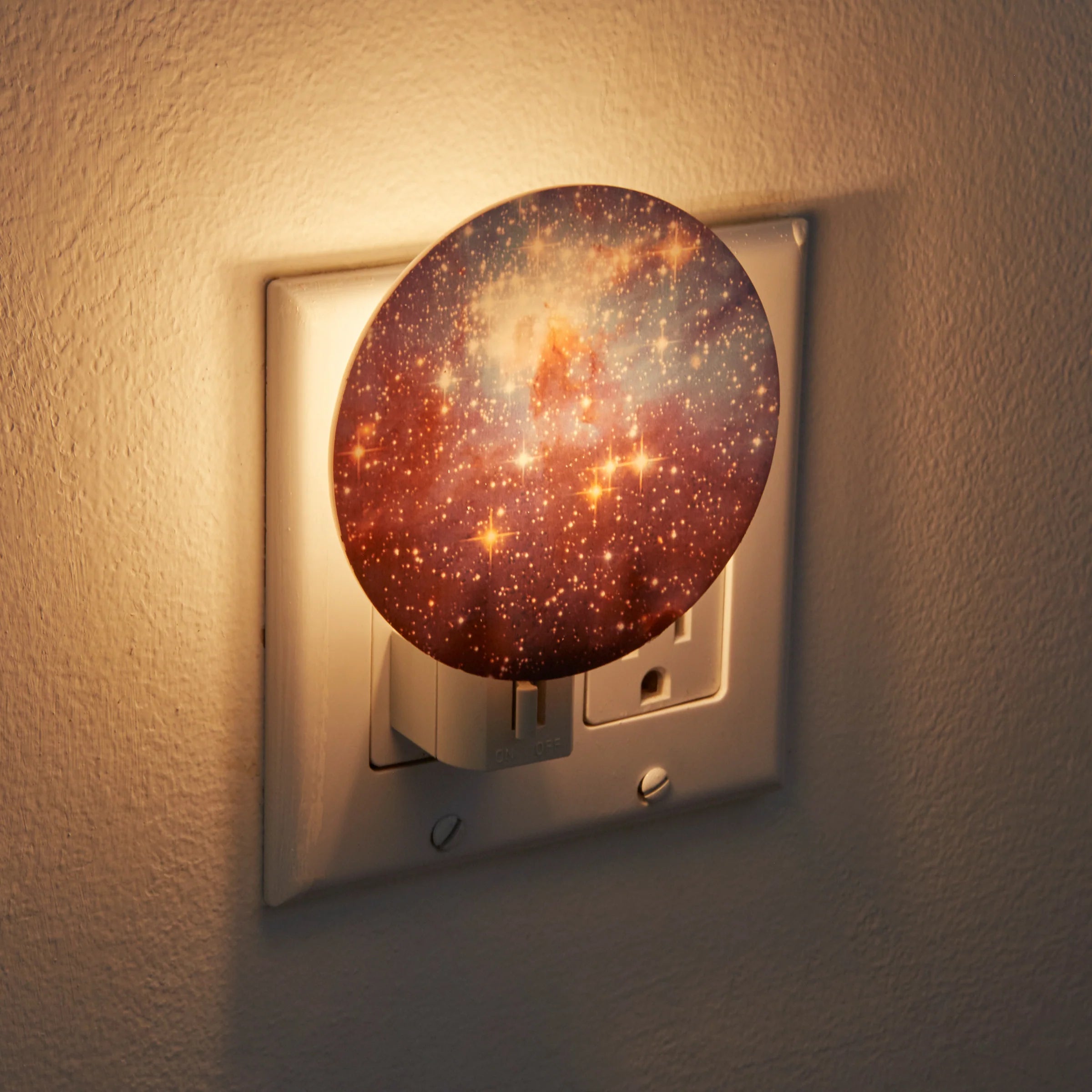 Kikkerland Galaxy Night Light