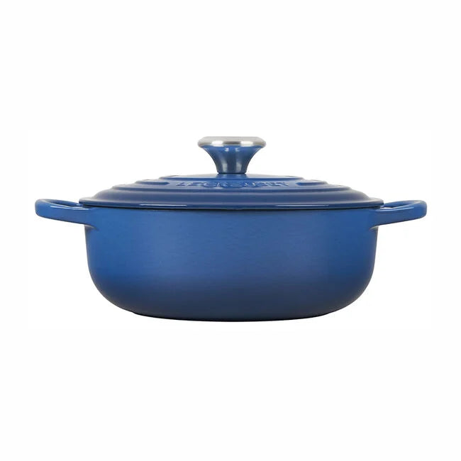 Le Creuset Signature Sauteuse Oven – 3.5QT – Marseille