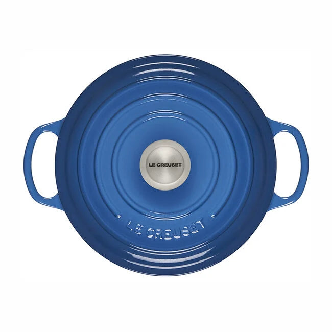 Le Creuset Signature Sauteuse Oven – 3.5QT – Marseille