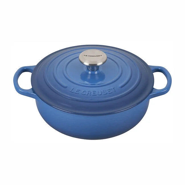 Le Creuset Signature Sauteuse Oven – 3.5QT – Marseille