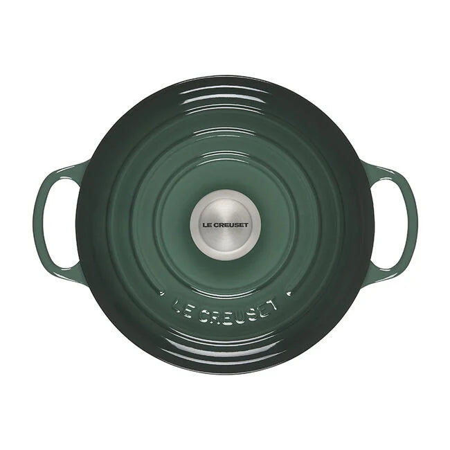 Le Creuset Signature Sauteuse Oven – 3.5QT – Artichaut