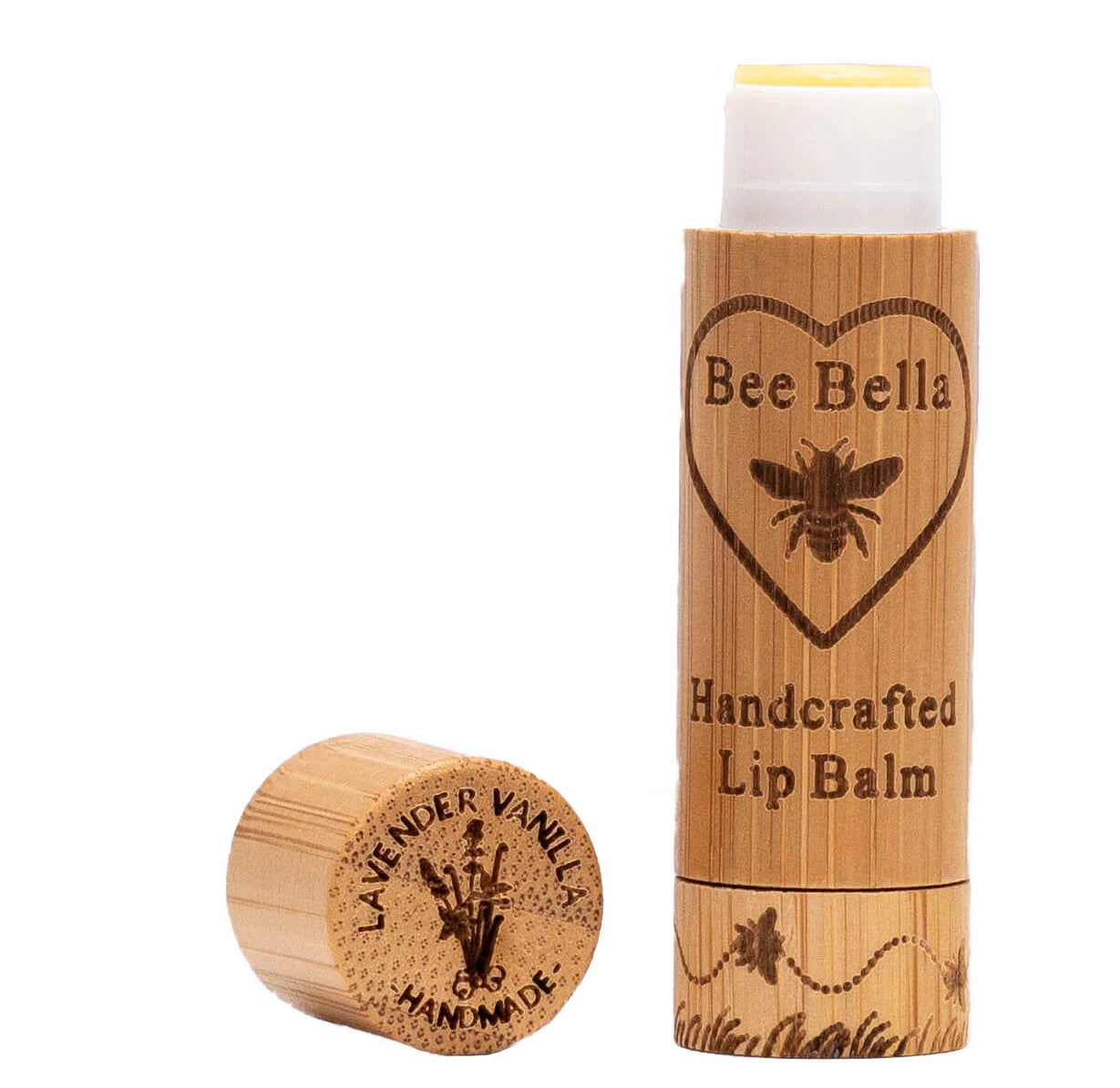 Bee Bella Lip Balm – Lavender Vanilla