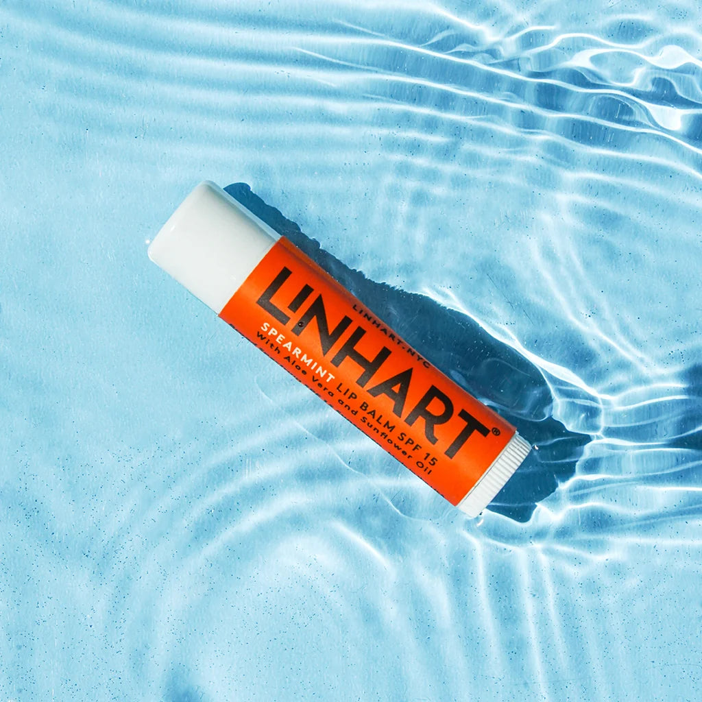 Linhart The SPF Lip Balm – Vanilla/Mint