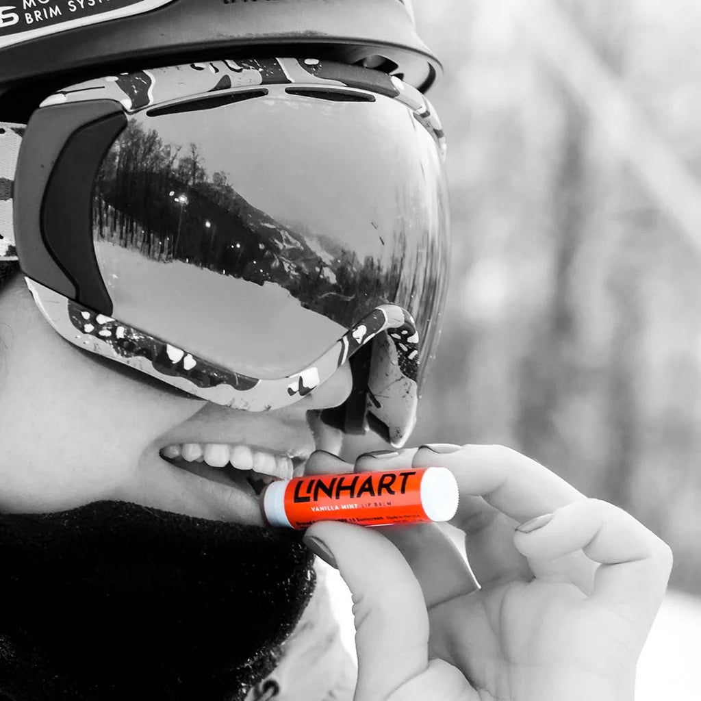 Linhart The SPF Lip Balm – Vanilla/Mint