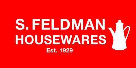 S. Feldman Housewares logo