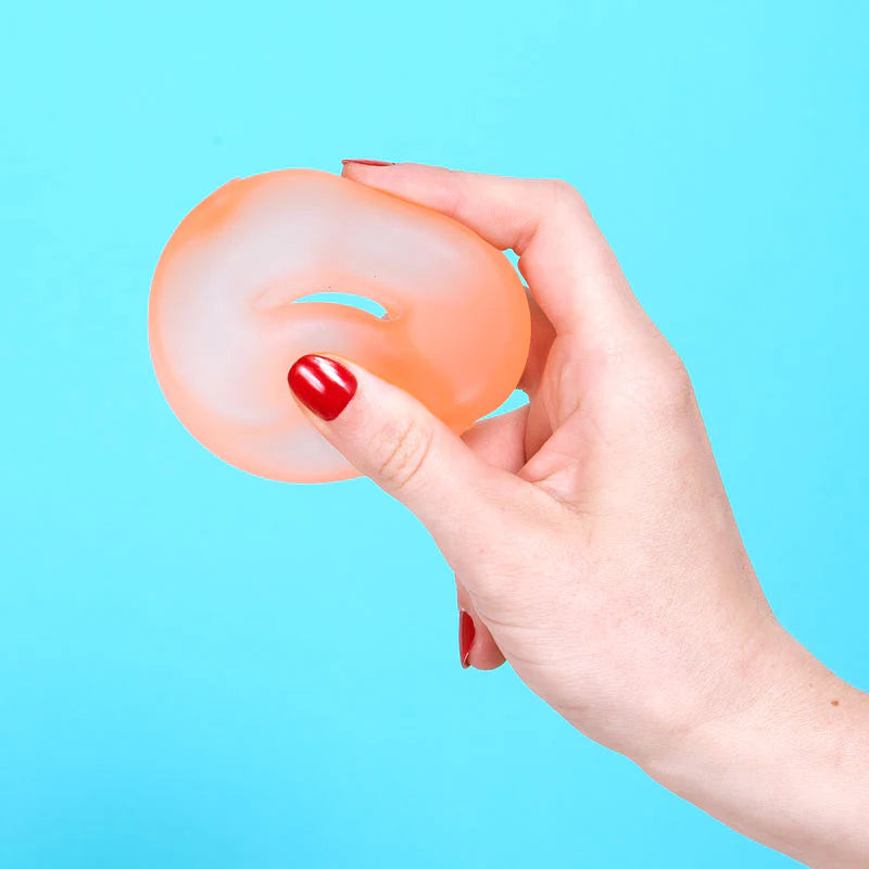Speks Gump Loop Memory Gel Stress Ball – Reef