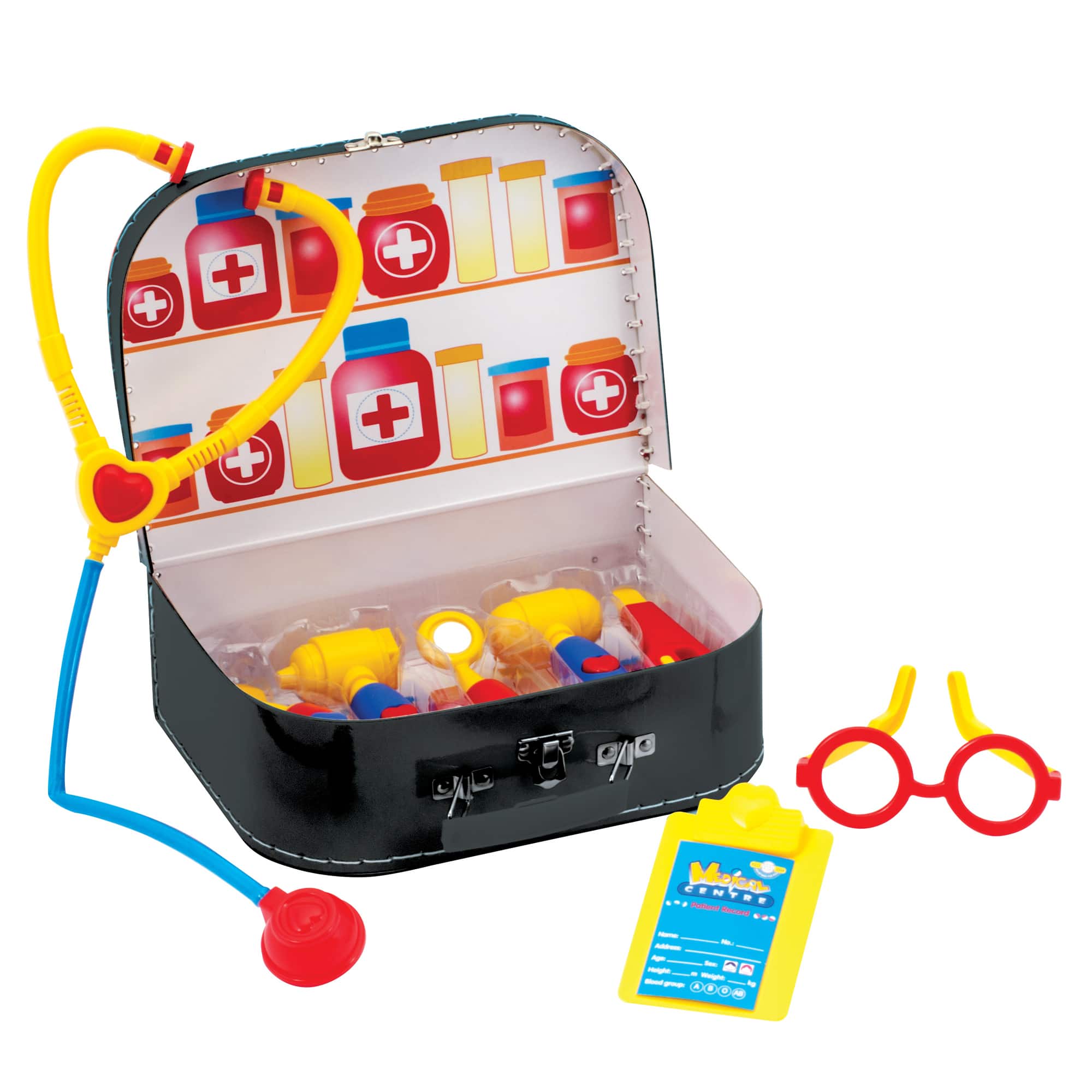 Doctor's Play Kit for Kids