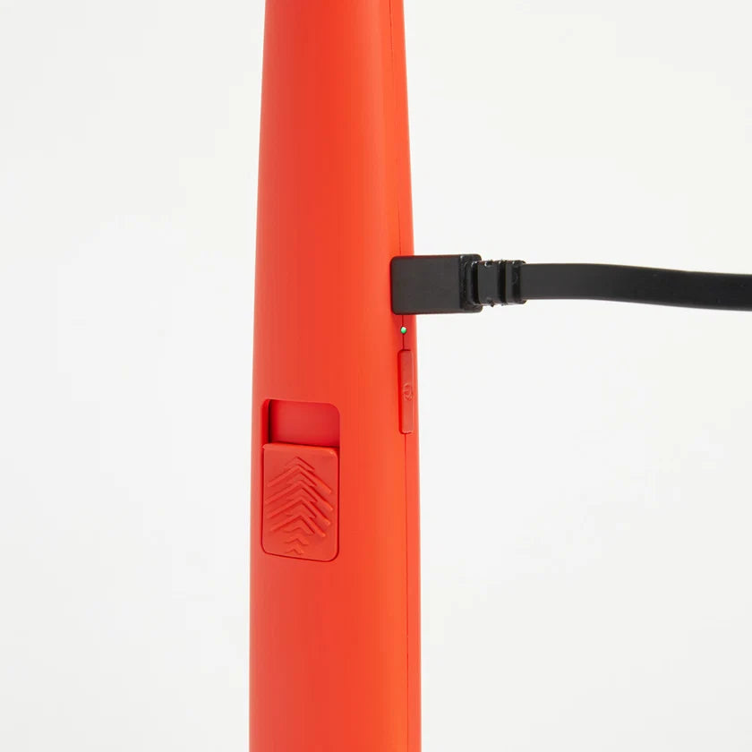 MJR Electric Arc Lighter - Red