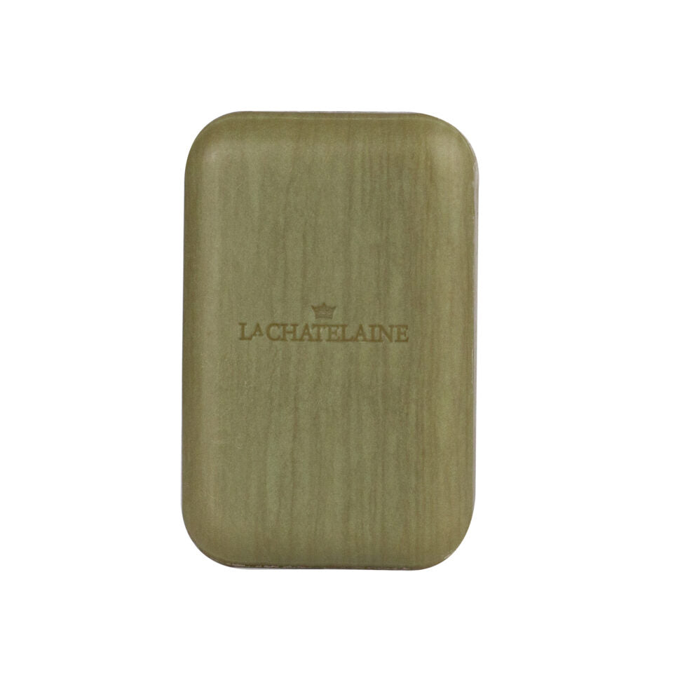La Chatelaine Luxury Soap Bar – Moroccan Mint – 8.8oz