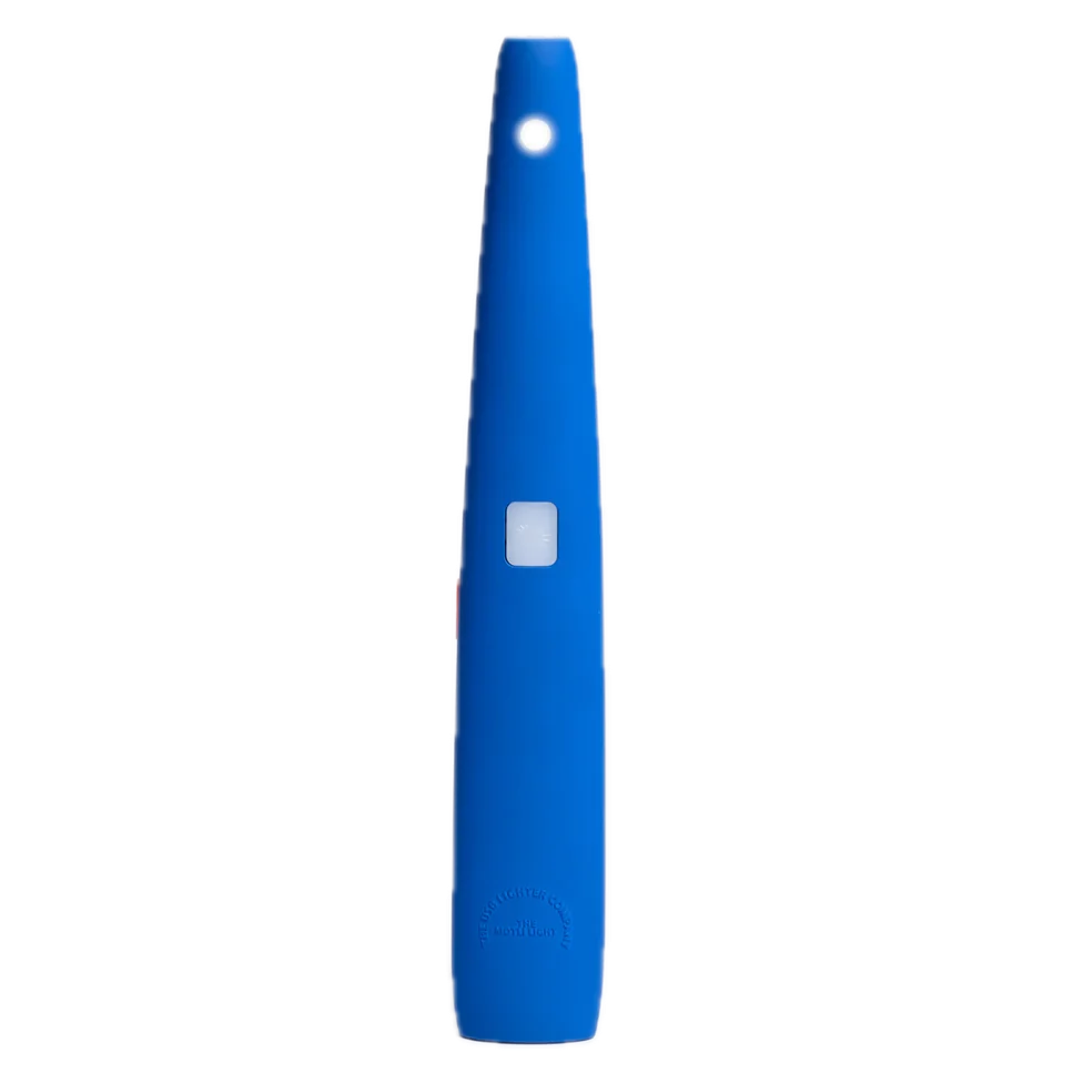 MOTLI Electric Lighter + Flashlight - Blue