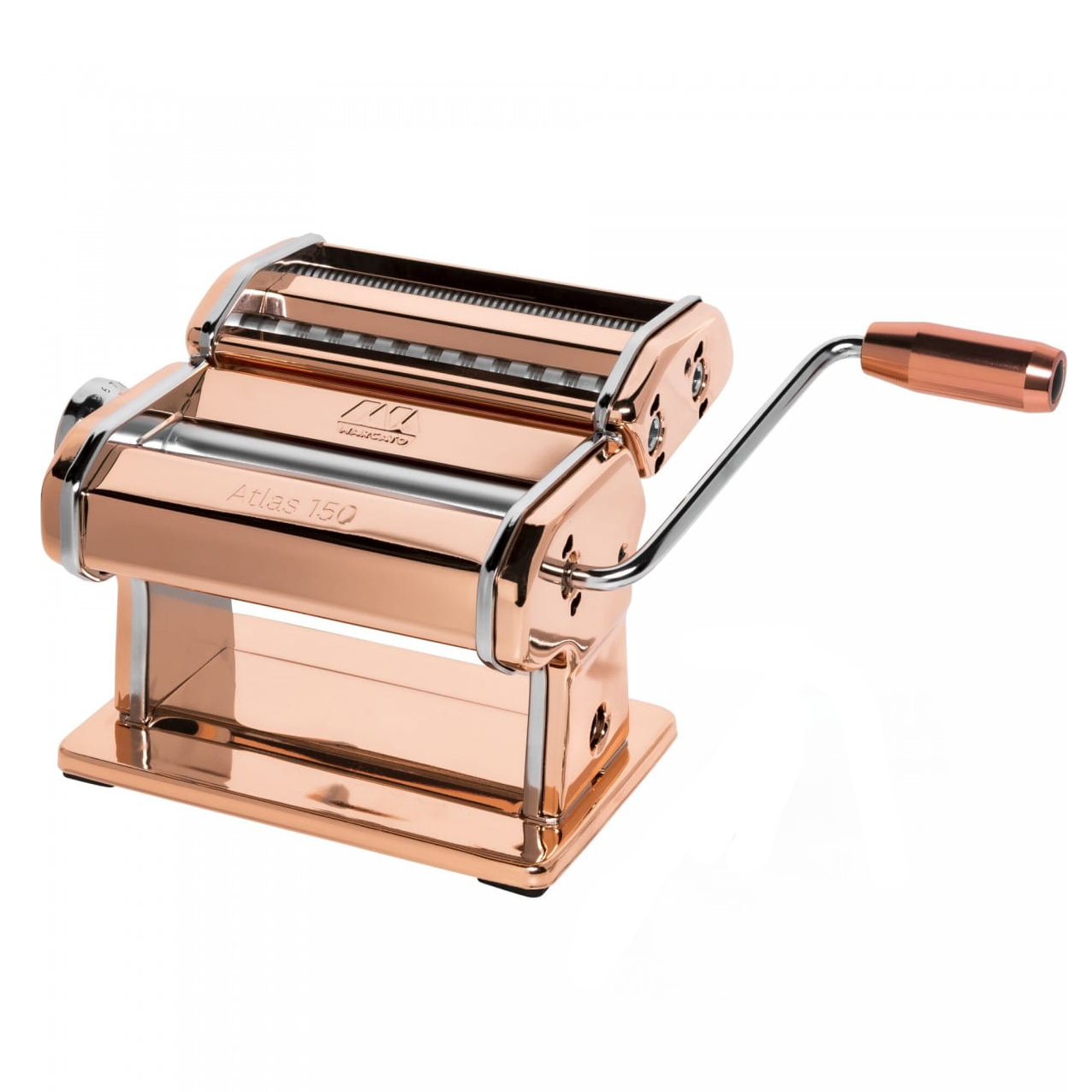 Marcato Atlas 150 Pasta Machine – Copper