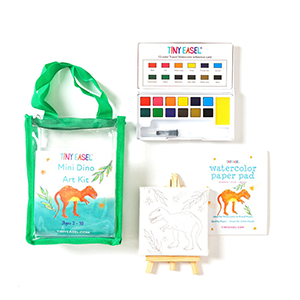 Mini Art Kits for Kids of all Ages – Dino