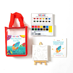 Mini Art Kits for Kids of all Ages – Rocket