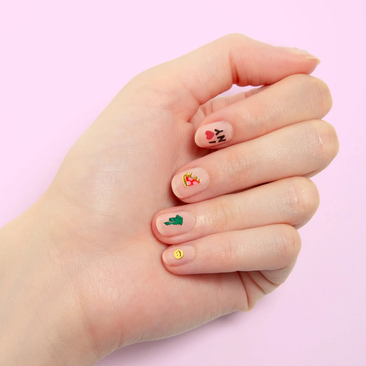 OMY Nail Art Stickers – NYC