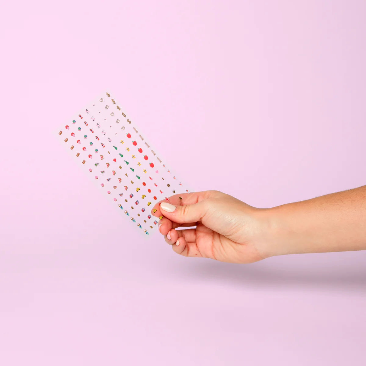 OMY Nail Art Stickers – NYC
