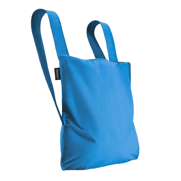 Notabag Convertible Tote Backpack – Blue