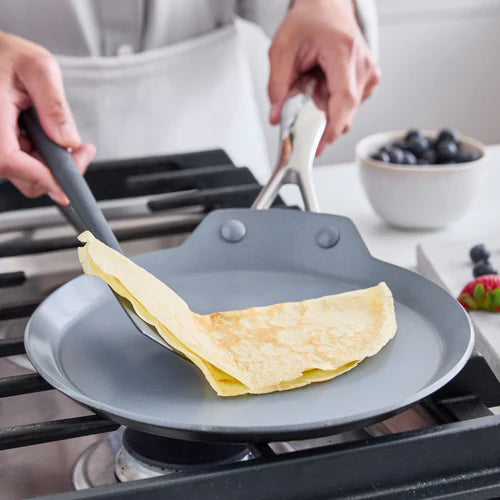 Greenpan Valencia Pro Ceramic Nonstick Crepe Pan – 9.5"