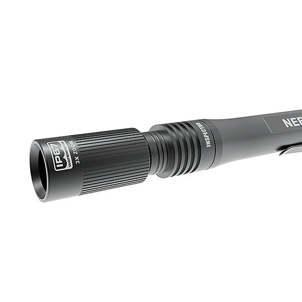 nebo flashlight ip67 Nebo Inspector Waterproof Flashlight