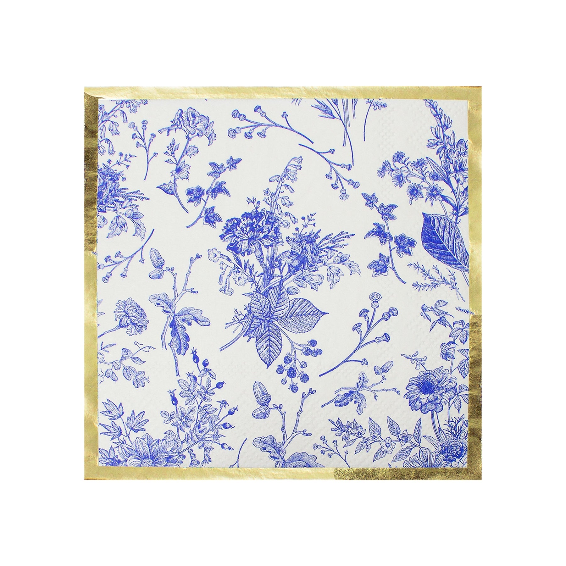 Sophistiplate Beverage Napkins - Thumbnail 2