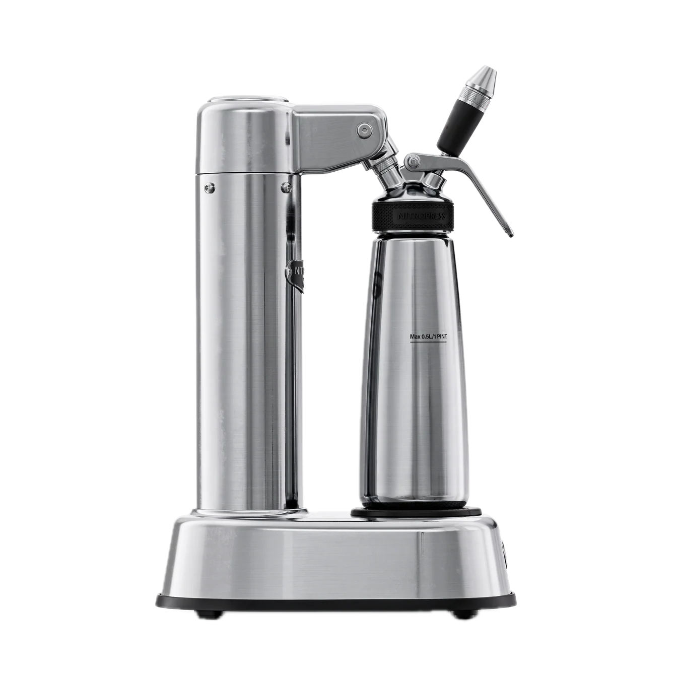 NitroPress Pro – Precision Controlled Nitro At The Push of a Button