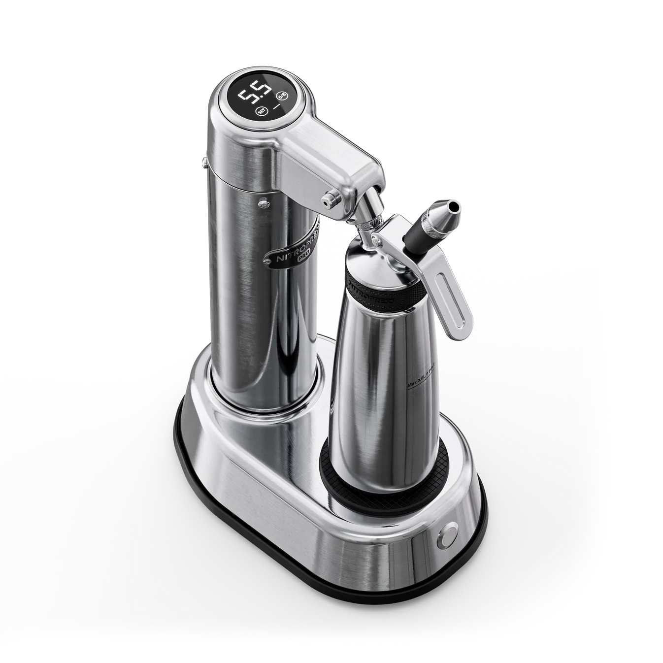 NitroPress Pro – Precision Controlled Nitro At The Push of a Button