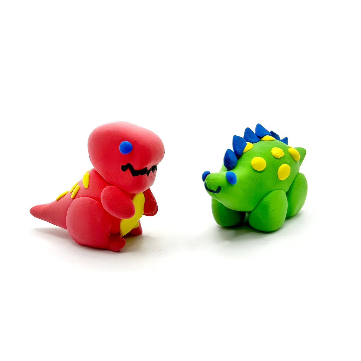 Ooly Creatibles Mini Air Dry Clay Kit - Dino BFFs