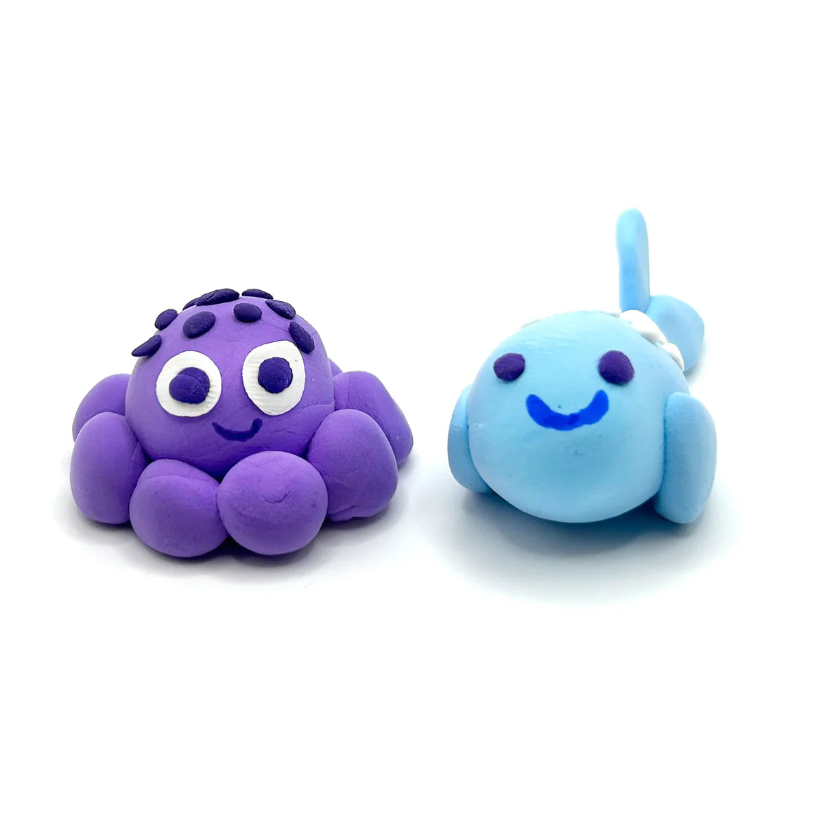 Ooly Creatibles Mini Air Dry Clay Kit - Ocean BFFs