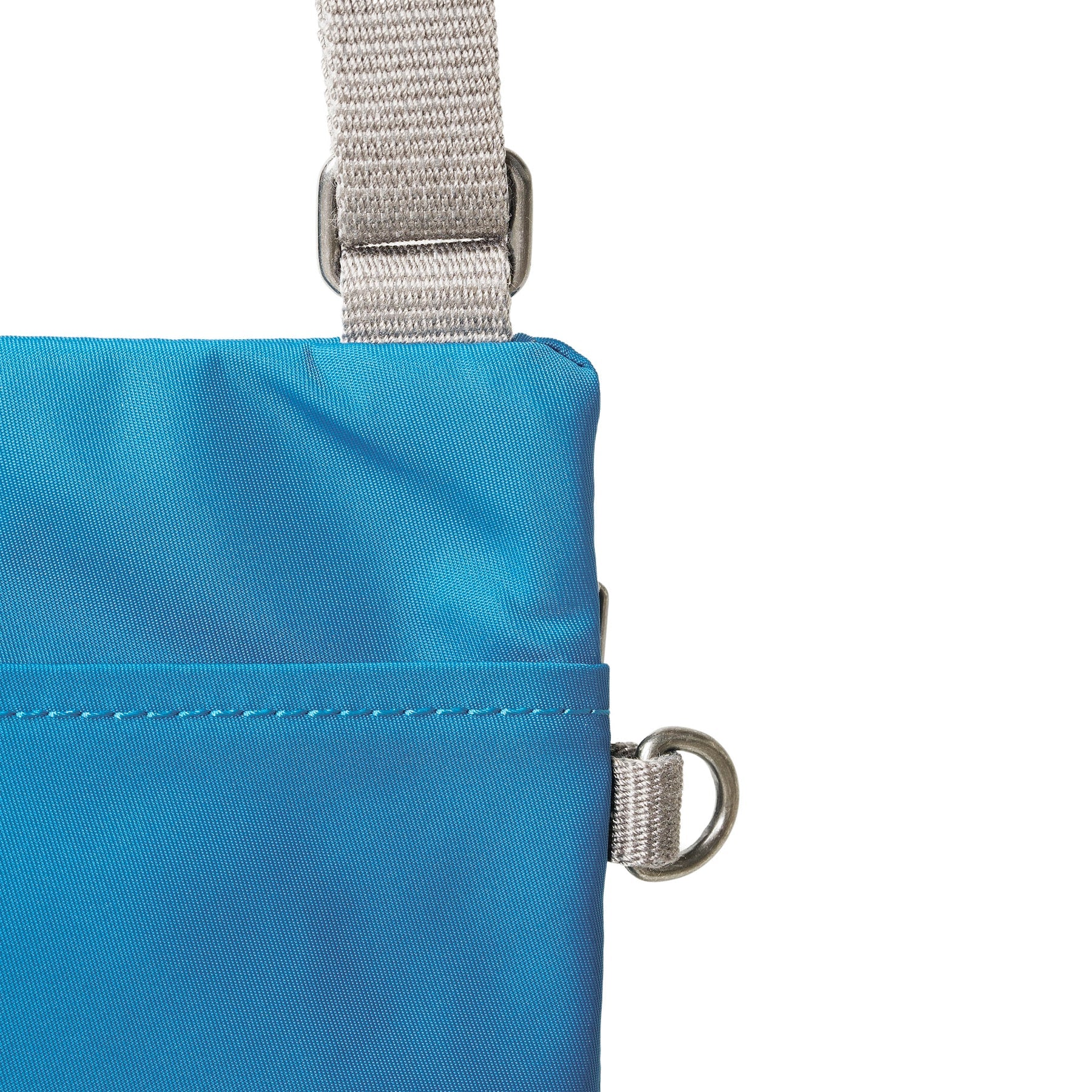 ORI Chelsea Recycled Nylon Crossbody Extra Pocket Bag – Seaport