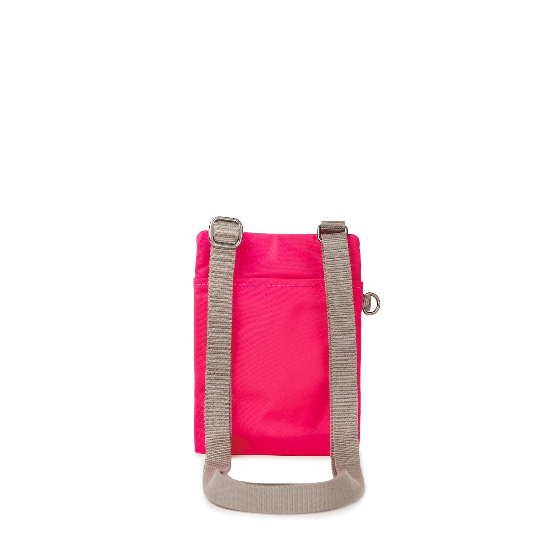 ORI Chelsea Recycled Nylon Crossbody Extra Pocket Bag – Sparkling Cosmo