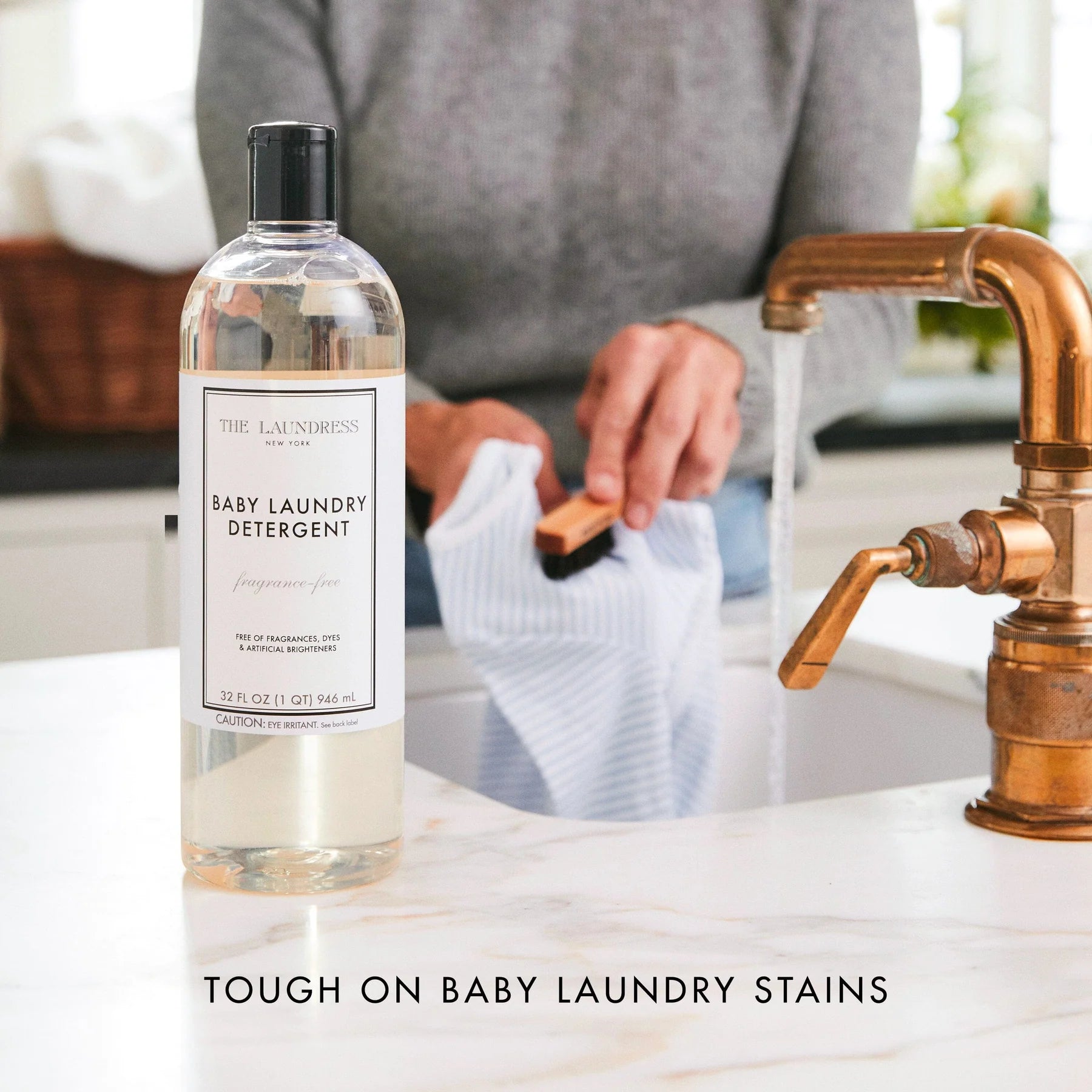 Laundress Baby Detergent – 32oz