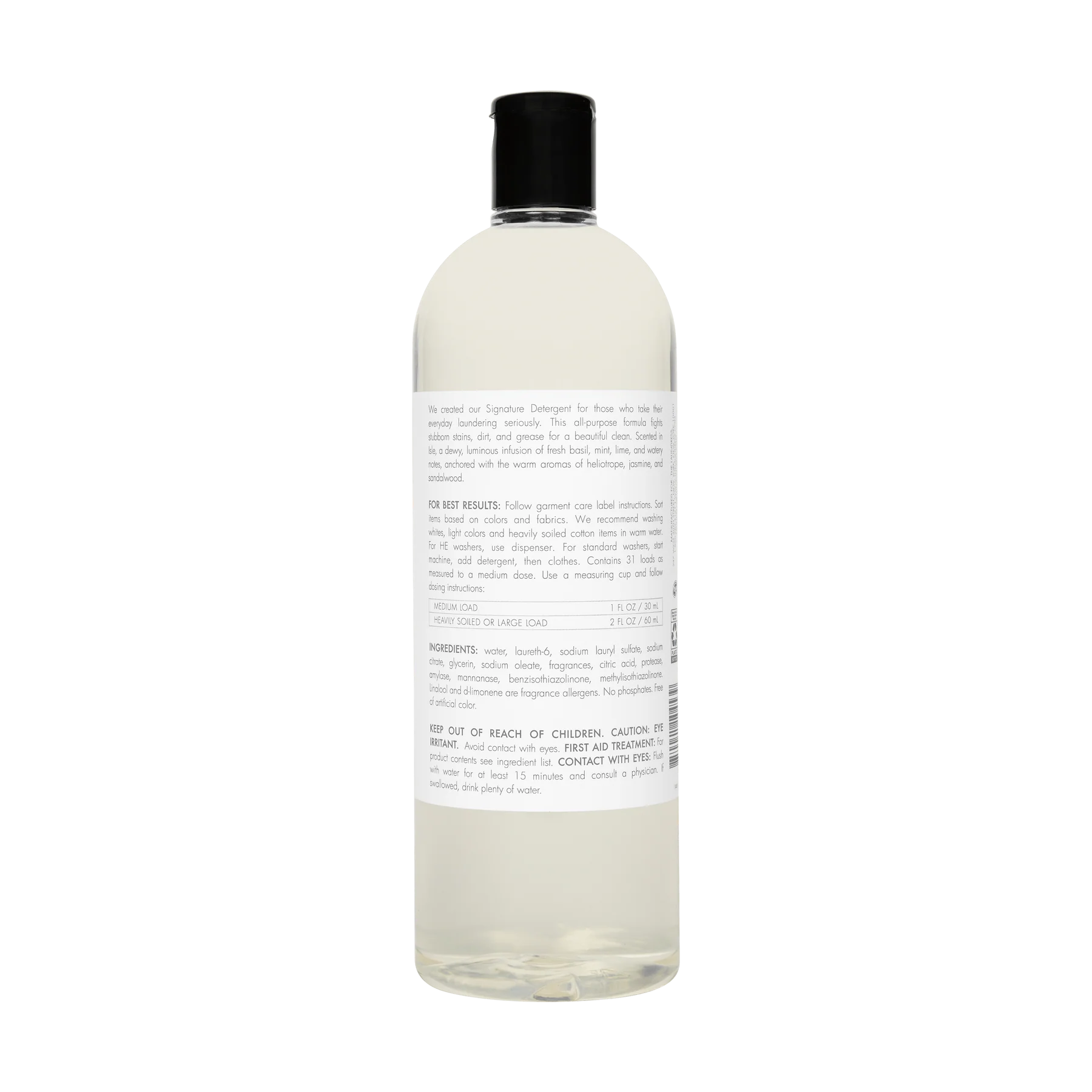 Laundress Signature Detergent - Isle - Thumbnail 4