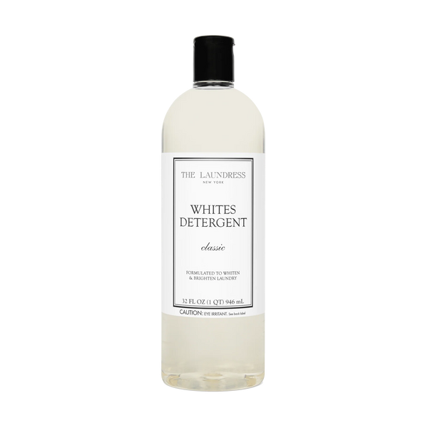 Laundress Whites Detergent – 32oz – S. Feldman Housewares