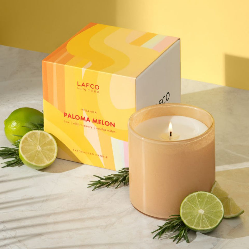 Lafco Veranda Candle – Paloma Melon – 6.5oz