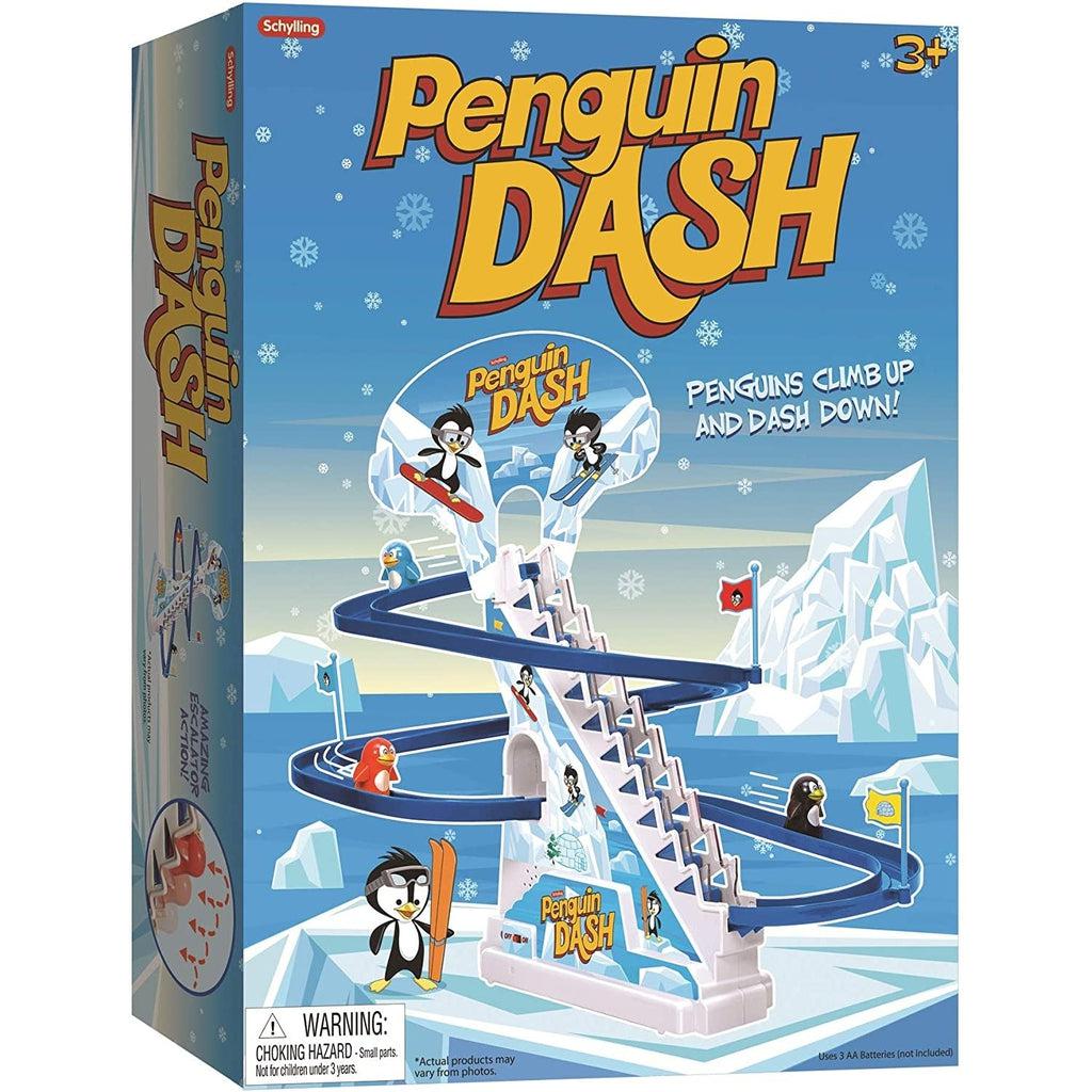 Schylling Penguin Race Play Set